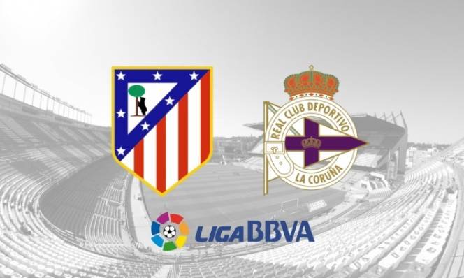 Atletico Madrid vs Deportivo, 21h15 ngày 25/09: Đi vào tử địa