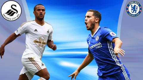 22h00 ngày 11/9, Swansea vs Chelsea: Ngã ở đâu, đứng dậy ở đó