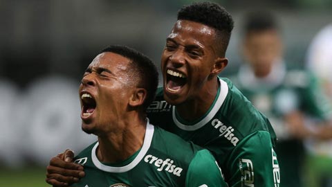 Palmeiras vs Sao Paulo, 07h45 ngày 8/9: Trận derby chênh lệch