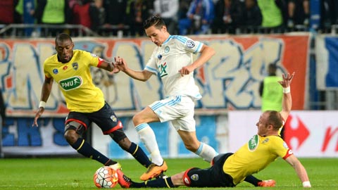 Marseille vs Nantes, 01h45 ngày 26/9: Khó bắt “Chim hoàng yến”