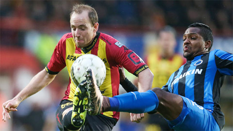 Club Brugge vs Eupen, 23h00 ngày 17/9