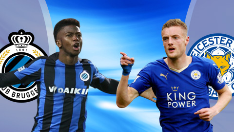 Club Brugge vs Leicester, 01:45 ngày 15/9: Vượt qua bỡ ngỡ