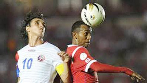 Costa Rica vs Panama, 08h30 ngày 7/9