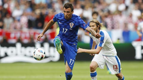 Croatia vs Thổ Nhĩ Kỳ, 01h45 ngày 6/9: Croatia khẳng định đẳng cấp