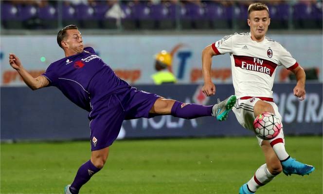 Fiorentina vs AC Milan, 01h45 ngày 26/09: Gian nan trên đất khách
