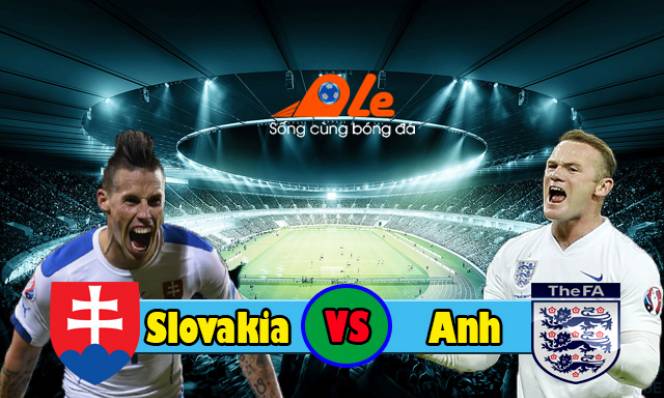 Slovakia vs Anh, 23h00 ngày 04/09: Duyên nợ chưa dứt