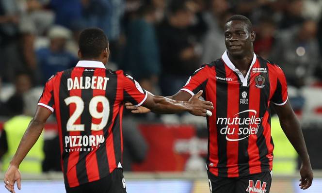 Nancy vs Nice, 22h00 ngày 25/09: Bay cùng Balotelli