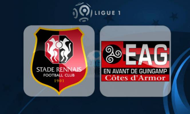 Rennes vs Guingamp, 01h45 ngày 28/09: Điểm tựa Roazhon Park