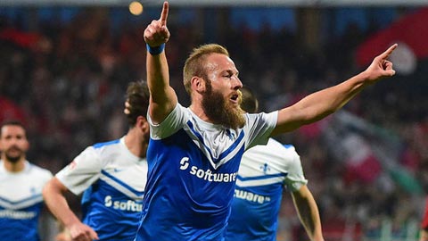 Augsburg vs Darmstadt, 20h30 ngày 24/9