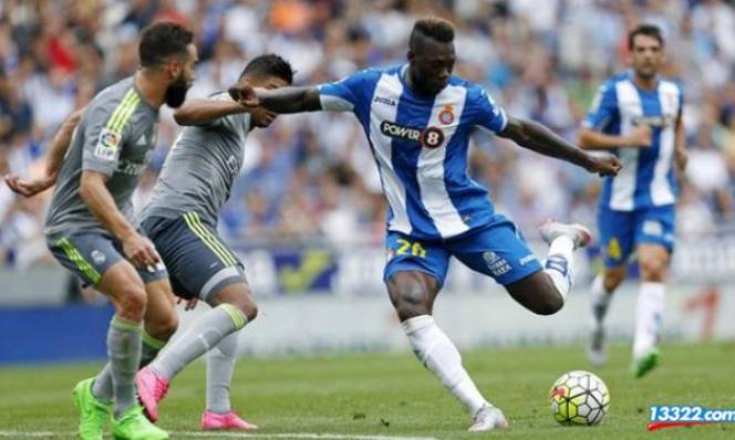 Espanyol vs Real Madrid, 01h45 ngày 19/09: Củng cố ngôi đầu