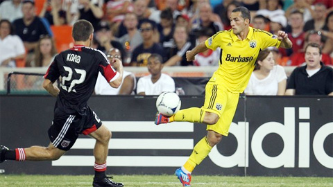 DC United vs Columbus Crew, 06h30 ngày 29/9