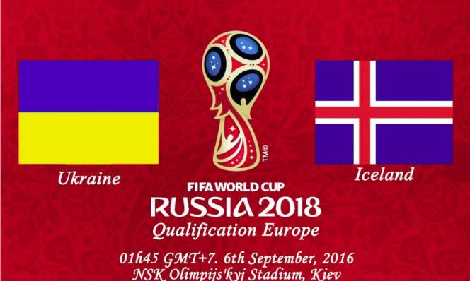 Ukraine vs Iceland, 01h45 ngày 06/09: Thử thách của Shevchenko