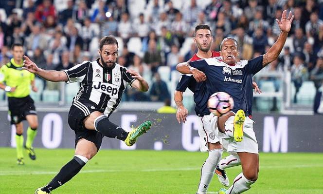 Palermo vs Juventus, 23h00 ngày 24/09: Duy trì vị thế