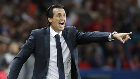 Caen vs PSG, 01h45 ngày 17/9: Hãy kiên nhẫn với HLV Emery!