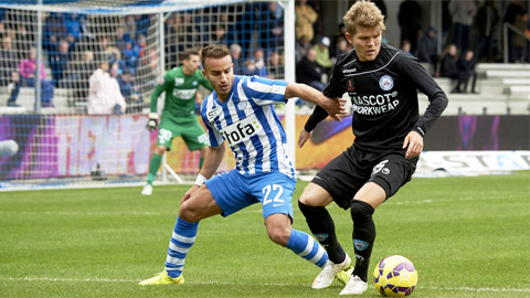 Esbjerg vs Silkeborg, 0h00 ngày 21/9