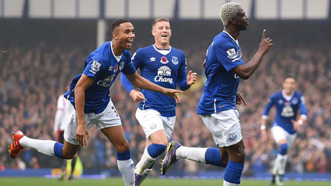 Sunderland vs Everton, 02h00 ngày 13/9