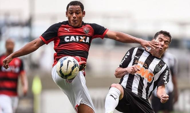 Atletico Mineiro vs Vitoria, 05h30 ngày 08/9: Thắng để đua top