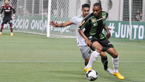 Figueirense vs America MG, 05h30 ngày 15/9