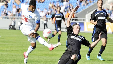 Frankfurt vs Hertha Berlin, 20h30 ngày 24/9