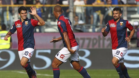 Genoa vs Fiorentina, 20h00 ngày 11/9