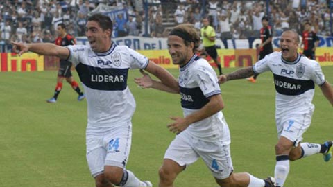 Gimnasia LP vs Atletico Rafaela, 07h15 ngày 20/9