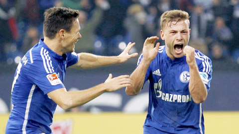 Hertha vs Schalke, 22h30 ngày 18/9: Gặp Hertha là thắng