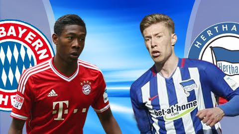 Bayern Munich vs Hertha Berlin, 01h00 ngày 22/9: Hết rồi, cổ tích