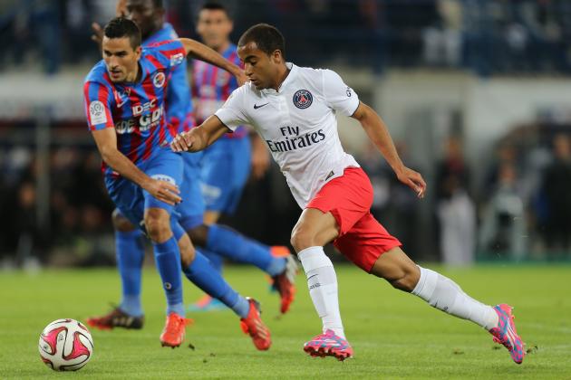 Caen vs PSG, 01h45 ngày 17/09: Tạm vượt qua giông bão