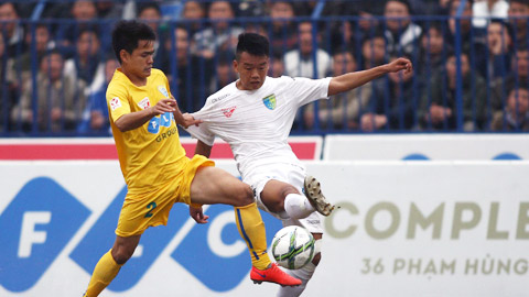 Hà Nội T&T vs FLC Thanh Hóa, 16h30 ngày 18/9: Sẽ có 'động đất' ở Hàng Đẫy?