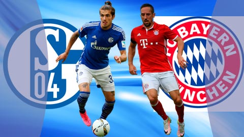 Schalke vs Bayern Munich, 01h30 ngày 10/9: Hoàng đế vẫn phải chờ