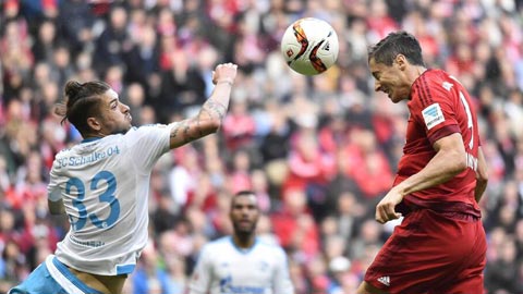 Schalke vs Bayern Munich, 01h30 ngày 10/9: Hoàng đế vẫn phải chờ