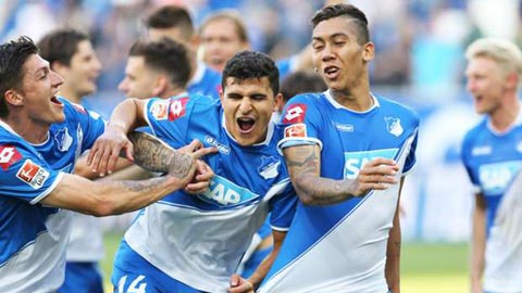 Mainz vs Hoffenheim, 22h30, ngày 11/9