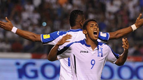 Honduras vs Canada, 04h06 ngày 3/9