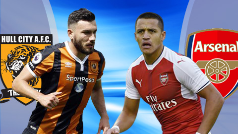 21h00 ngày 17/9, Hull City vs Arsenal: Lên tiếng thôi, Arsenal!