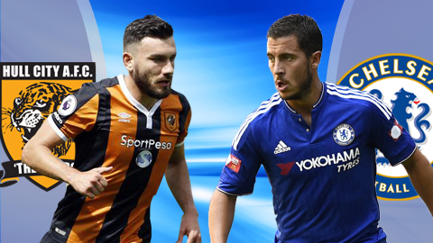 Hull vs Chelsea, 21h00 ngày 1/10: Thuần phục "hổ giấy"!