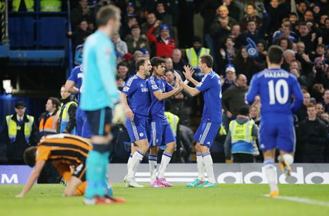 Hull vs Chelsea, 21h00 ngày 1/10: Thuần phục "hổ giấy"!