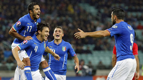 Israel vs Italia, 01h45 ngày 6/9: Azzurri không được mắc sai lầm