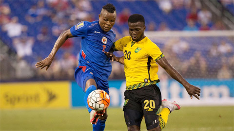 Jamaica vs Haiti, 08h30 ngày 7/9