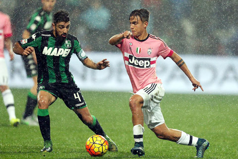 Juventus vs Sassuolo, 23h00 ngày 10/9: Khuất phục kẻ nổi loạn