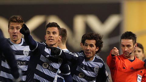 Kansas City vs Houston Dynamo, 07h00 ngày 10/9