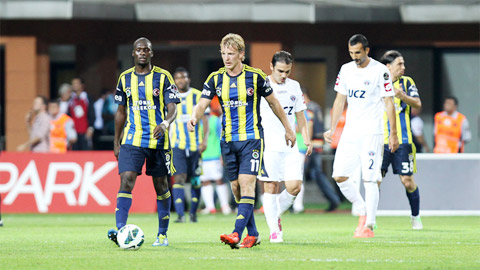 Kasimpasa vs Fenerbahce, 0h00 ngày 20/9