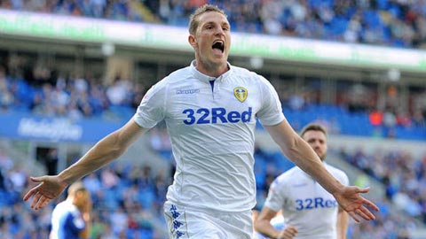 Leeds vs Blackburn, 01h45, ngày 21/9