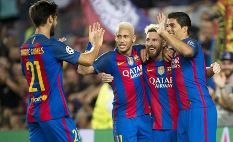 Leganes vs Barcelona, 18h00 ngày 17/9: Vùi dập hiện tượng