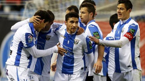 Leganes vs Valencia, 17h00 ngày 25/09