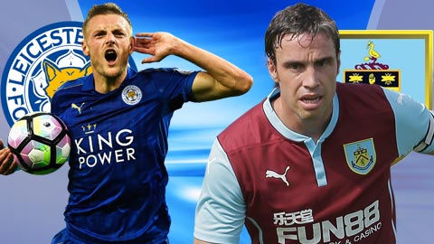 21h00 ngày 17/9, Leicester vs Burnley: Thoát khỏi vùng nguy hiểm