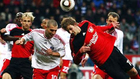 Leverkusen vs Hamburg, 20h30 ngày 10/9