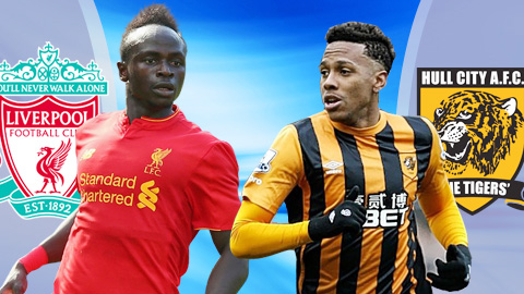 Liverpool vs Hull City, 21h00 ngày 24/9: Thắng nhẹ trước “tí hon”