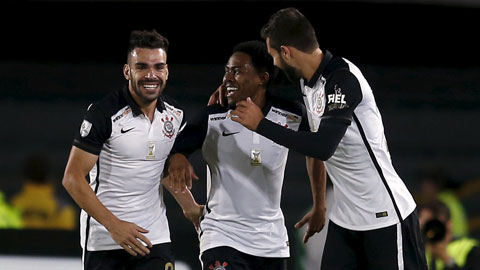 Corinthians vs Cruzeiro, 07h45 ngày 29/9