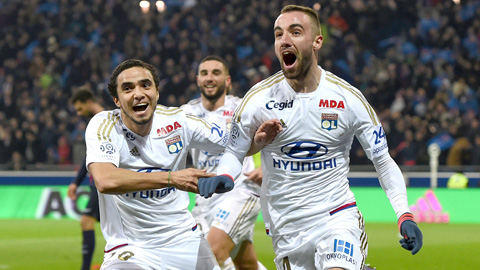 Lyon vs Montpellier, 0h00 ngày 22/9: Chủ nhà trọn niềm vui