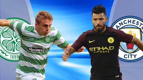 Celtic vs Man City, 01h45 ngày 29/9: Quần nát Celtic Park